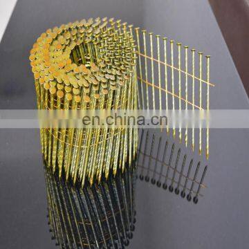 High Quality Galvanized Coil Roofing Clount Nails