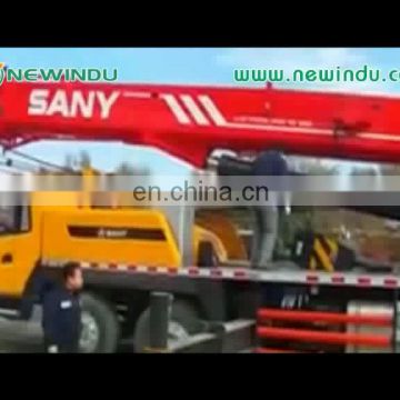 China SANY reach stacker with good price SRSC4533G
