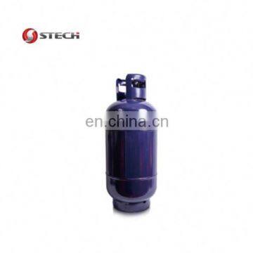 Well Sold 2Kg Small Size Lpg Gas Cylinder