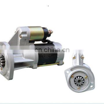 High Quality QDJ1302 12V 3.0KW 11T Starter Motor For Bus/Truck Spare Parts QDJ1302