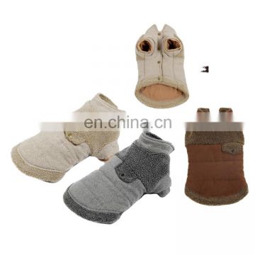 Wholesale Custom High Quality Fashion Pet Clothes For Dogs Clothes