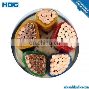 Low Voltage Type and Industrial Application cable NYFGBY NYY NYM NYMHY 0.6/1kv copper conductor PVC Insulated nonarmored