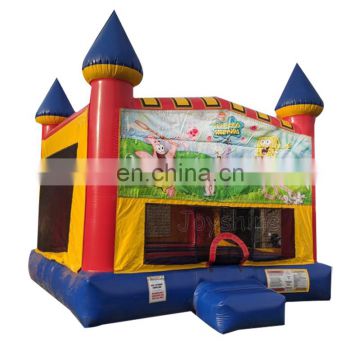 Kids Party Jumpers Bounce House Castle Commercial Inflatable Bouncers