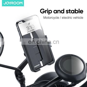 JOYROOM 2020 Universal Bike Phone Mount Bicycle Phone Holder for Mobile Phone Mount Band Bike GPS Clip motorcycle