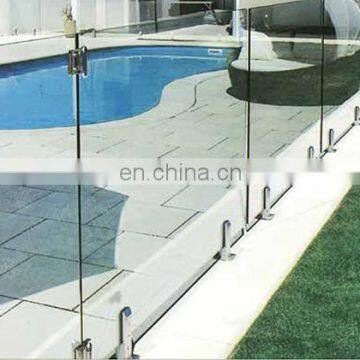 Sonlam New Design Balustrade Glass Clamp Stainless Steel Glass Spigot Pool Fencing