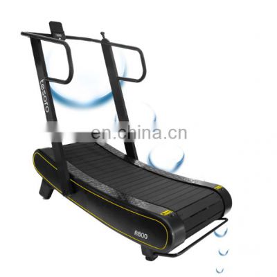 woodway Curved treadmill & air runner easy transport eco-friendly curved manual running machine equipment exercise gym sets