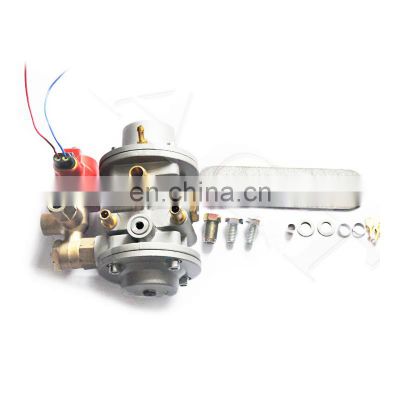 cng big power sequential 5th generation reducer regulator