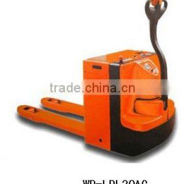 High quality Power Pallet Truck WP-LPL30AC