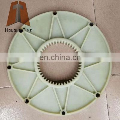 Hot sell Excavator rubber parts for hydraulic pump E324D C7 coupling
