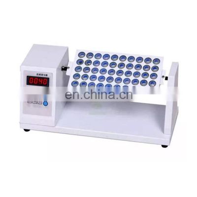 Blood Rotating Mixer with blood tube mixing mixer Multi-function Roller Mixer