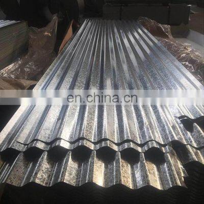 Corrugated Galvanized Zinc Roof Sheet Roof Sheets Price Hot Dipped Galvanized Corrugated Steel Sheet