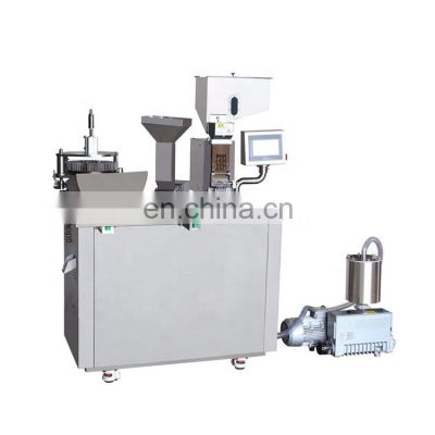 SINOPED Health care products Pharmaceutical Semi automatic capsule filling and sealing machine