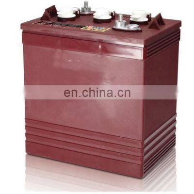 high quality lead acid battery with cheap price 6v 8v 12v 100ah 150ah 200ah for golf cart