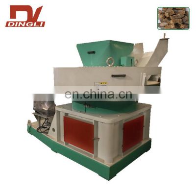 Quality Assurance Rice Husk Briquetting Equip with Large Supply