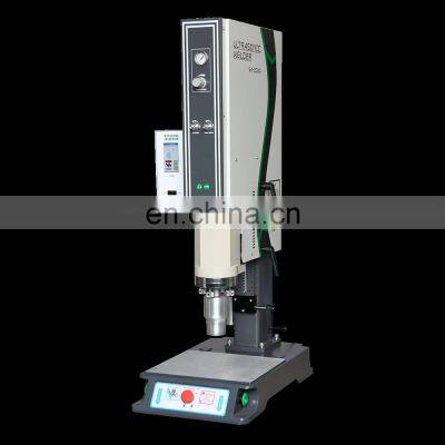 Ultrasonic Plastic Welding Machine Digital Automatic Tracking for PP PC PE Plastic Welding