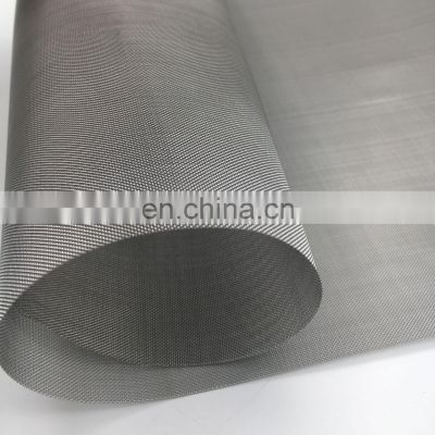 Manufacturer Nickel Expanded Metal Mesh Screen for Industrial Application
