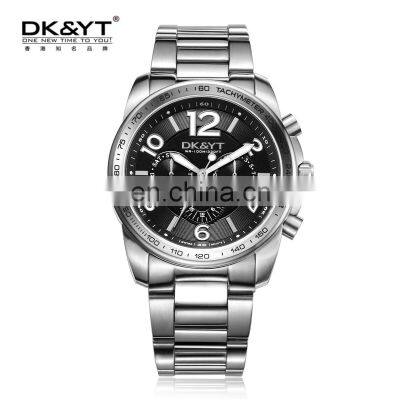 Wholesale Original Design Custom Logo Watch Men Luxury Stainless Steel Mens Watch Sports High Quality Watch