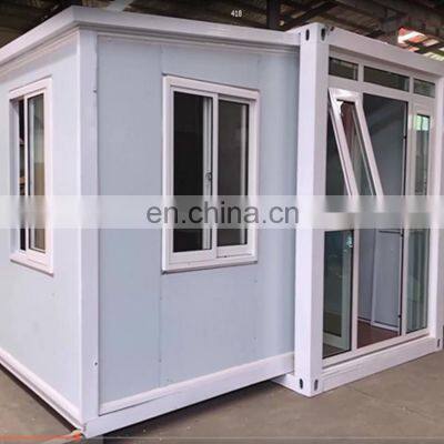 20ft Luxury Expandable Prefabricated Building Shipping Container  House For Australia Sale and living