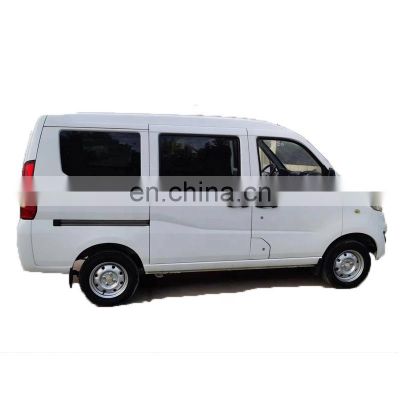 hot selling minibus Foton brand 8 seater van 8 seater minivan