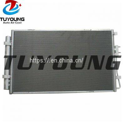 China manufacture auto air conditioning condensers fit Hyundai brand new 976062W500