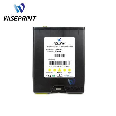 WisePrint Compatible AFINIA L801 L 801 Label Ink Cartridge Ink Refill For high quality 250ml Color Printer
