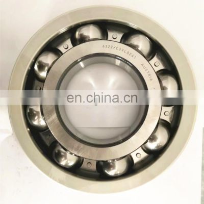 New Product Deep groove ball bearing 6322/C3VL0241 size 110x240x50mm Single Row Insulated Bearing 6322-C3-VL0241 bearing