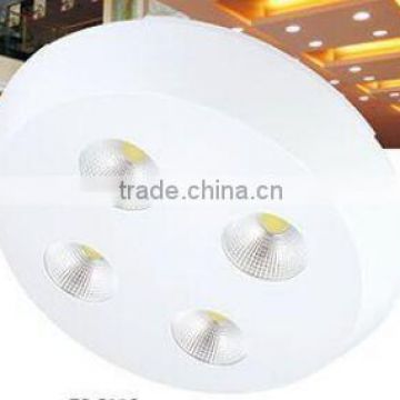 Surface ceiling light high quality round