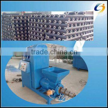 New technical charcoal briquette machine with high quality and price