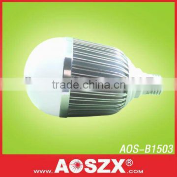 2014 AOSZX Solar led bulbs High Lumen 15W 24V LED Light