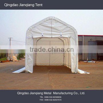 JQA1339H steel frame boat shelter