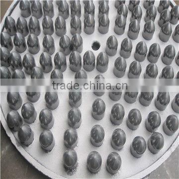 hard alloy button bits for mining