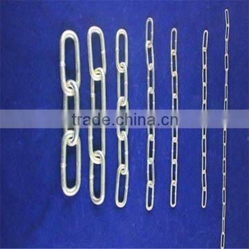 2mm iron link chain