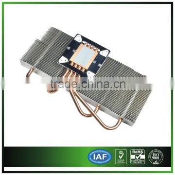VGA Graphic card cooler with heat pipe buying in bulk wholesale