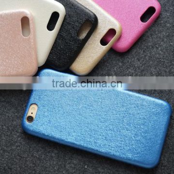 6/6S Luxury case aluminium metal cell phone case for iphone
