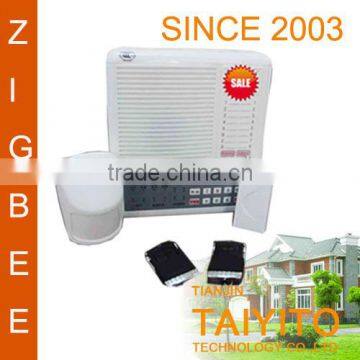TAIYITO home alarm system/zigbee home automation system/zigbee secuiry alarm system in China