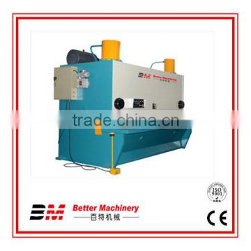 China top selling QC11Y 12x3200 cutting machine