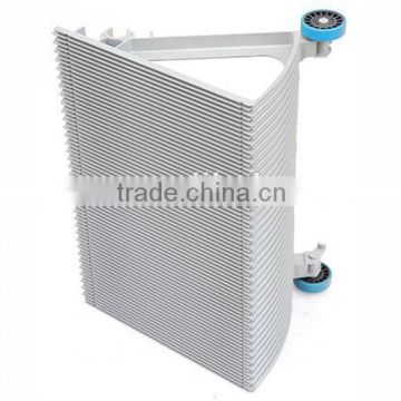 Escalator Aluminum Step XBA455T12 600mm Color Grey