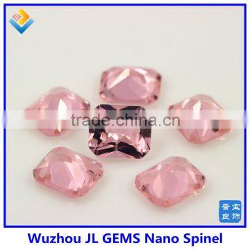 Wholesale Synthetic Pink Nano Spinel Stones