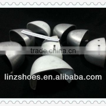 EN Standard Aluminum Toe caps for safety shoes