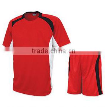 soccer uniform, football jersey/uniforms, Custom made soccer uniforms/soccer kits soccer training suit,WB-SU1486