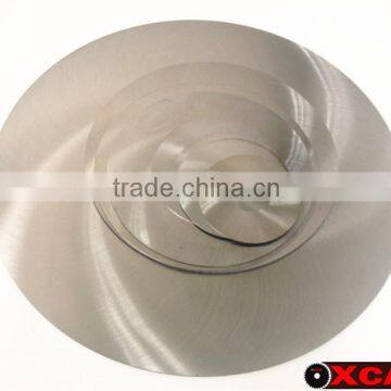 315mmX2.5mm China HSS Circular Saw Blade Blank