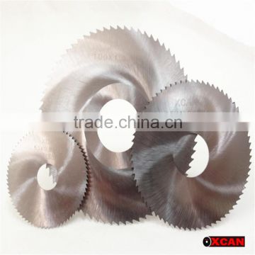 2014 Metal Slitting Saw Blade for Cutting Copper
