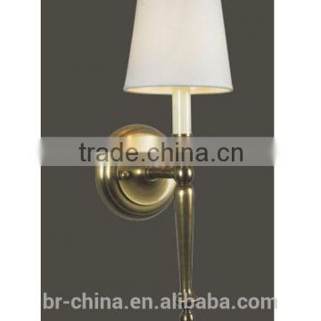 high quality brass wall lamp WL577-1