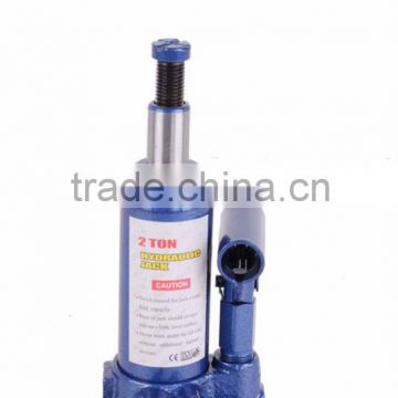 hydraulic bottle jack 2ton, CE/GS/TUV approved