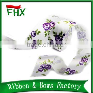fashion ribbon embroidery bedsheet