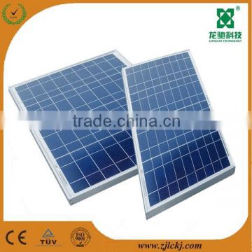 50 Watt Polycrystalline Solar Panel manufacturer