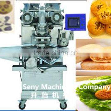 the latest Cookiess making Machine with soft filling