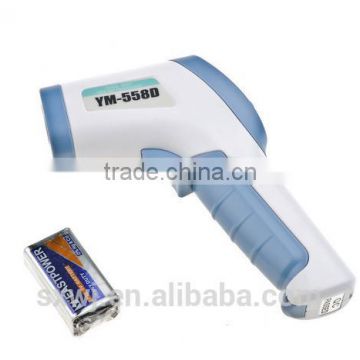 Non-contact infrared forhead thermometer