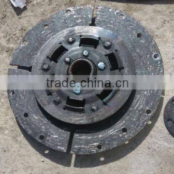 PC400-6 damper 207-01-61311 207-01-61310