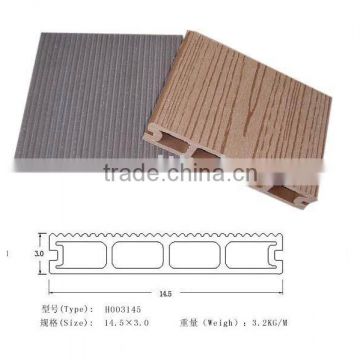 1 OCOX Wood plastic composite/WPC decking floor                        
                                                Quality Choice
